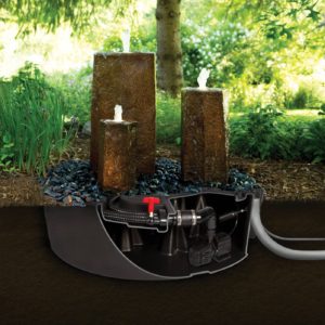 Water Gardens & Decorative Ponds