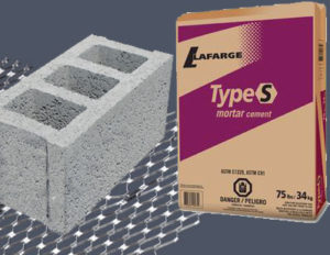 Masonry Supplies